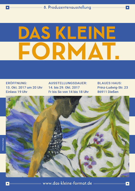 Kunst-Ilse-Renner_Diessen-Das-blaue-Haus_Ammersee_2017